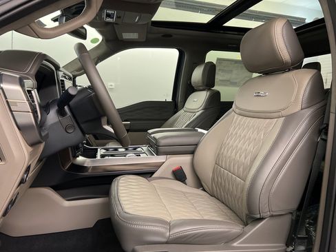 New 2025 Ford F150 Platinum w/ Equipment Group 703A Plus image 28