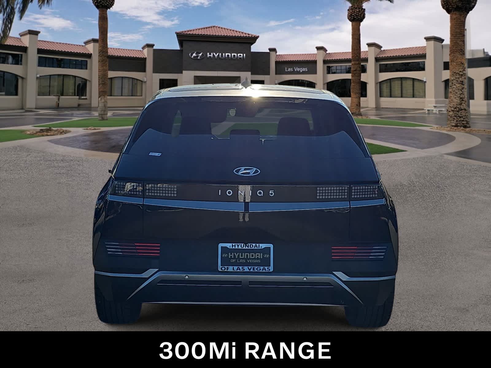 Certified 2024 Hyundai Ioniq 5 SEL RWD image 7