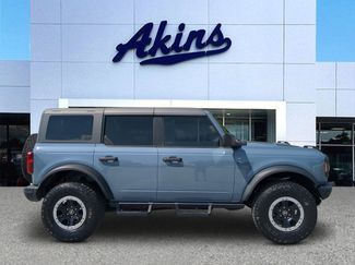 Certified 2023 Ford Bronco Black Diamond w/ Sasquatch Package AWD/4WD video 1