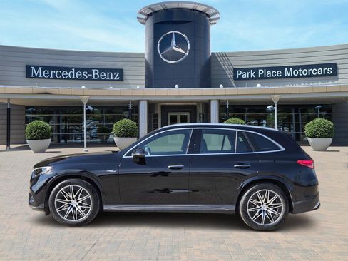 Used 2025 Mercedes-Benz GLC 43 AMG GLC 43 AMG image 3