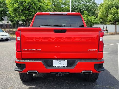 Used 2022 Chevrolet Silverado 1500 RST w/ Z71 Off-Road Package AWD/4WD image 7