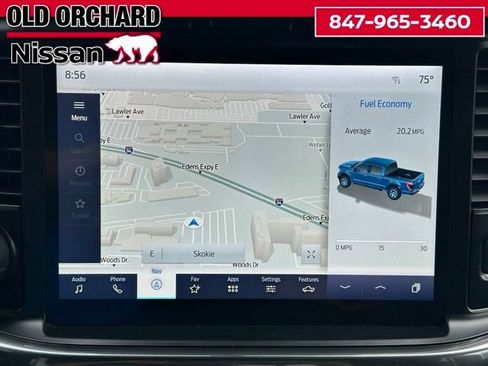 Used 2023 Ford F150 XLT w/ Equipment Group 302A High AWD/4WD image 15