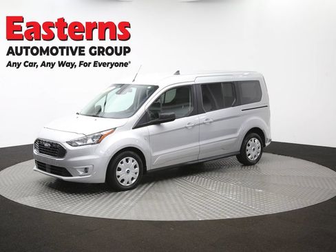 Used 2021 Ford Transit Connect XLT FWD image 56