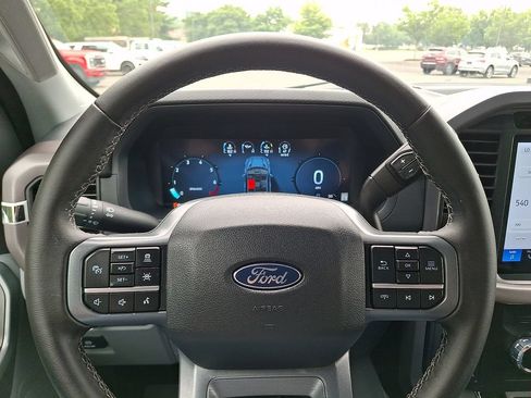 Used 2024 Ford F150 XLT w/ Equipment Group 302A MID AWD/4WD image 18