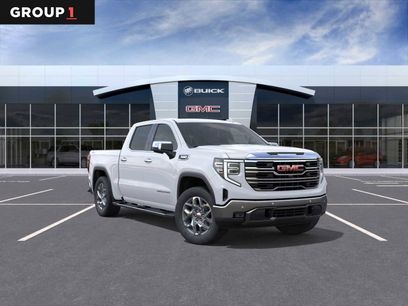 New 2026 GMC Sierra 1500 SLT
