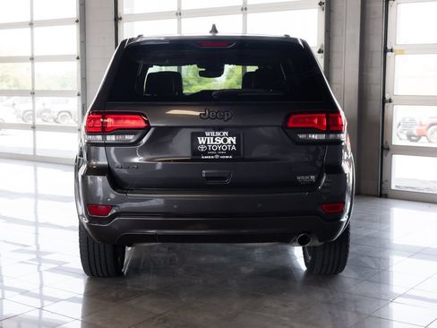 Used 2021 Jeep Grand Cherokee Limited w/ Quick Order Package 28K 80th AWD/4WD image 4