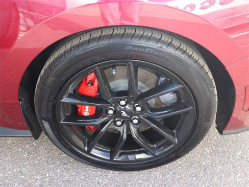 New 2025 Ford Mustang GT Premium image 12