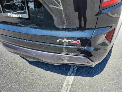 New 2026 GMC Terrain AT4 w/ Convenience Package III AWD/4WD image 4