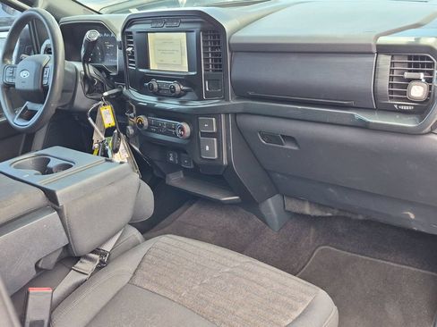 Used 2021 Ford F150 XL w/ STX Appearance Package RWD image 11