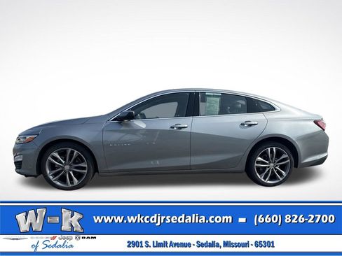 Used 2024 Chevrolet Malibu LT FWD image 10