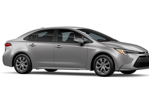 New 2026 Toyota Corolla LE FWD image 51