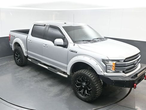 Used 2018 Ford F150 Lariat AWD/4WD image 30