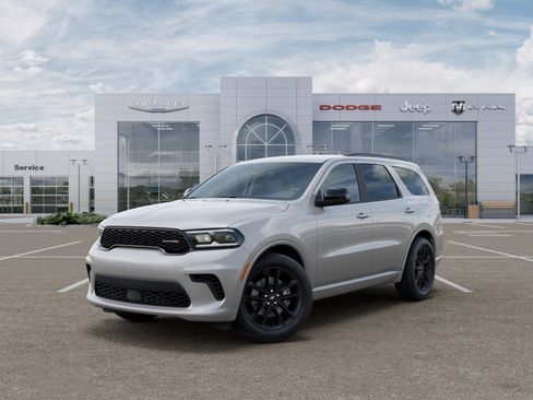 New 2026 Dodge Durango GT w/ Blacktop Package AWD/4WD image 28