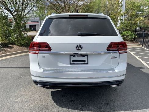 Used 2019 Volkswagen Atlas SE image 7