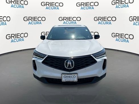 New 2025 Acura RDX AWD w/ A-Spec & Advance Pkg image 4