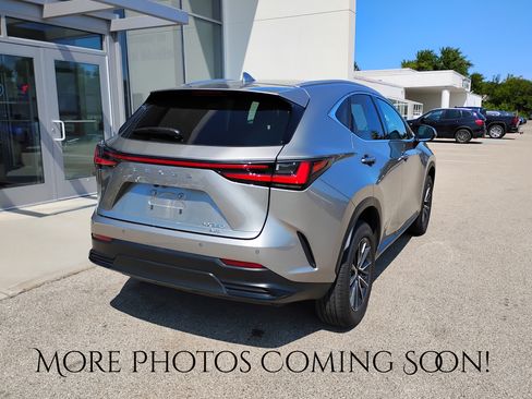 Used 2024 Lexus NX 350 AWD image 3
