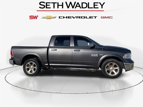 Used 2018 RAM 1500 Laramie w/ Convenience Group image 2