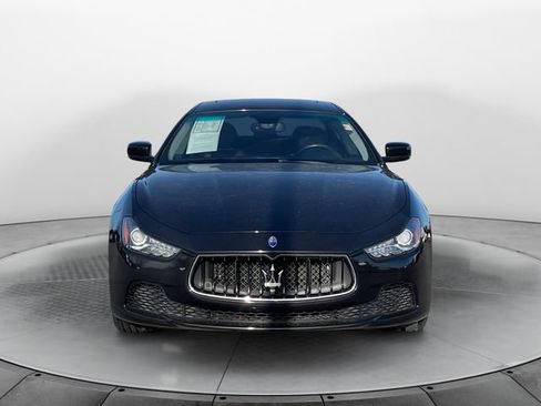 Used 2015 Maserati Ghibli RWD image 8