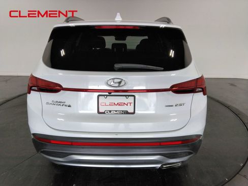 Used 2021 Hyundai Santa Fe Limited image 6
