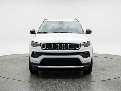 Used 2025 Jeep Compass Limited