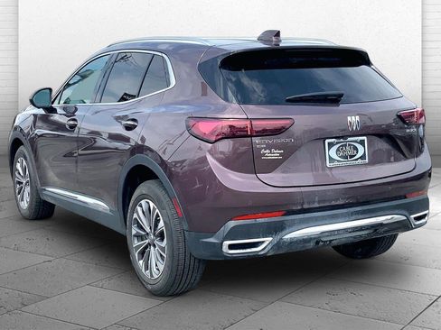 Used 2024 Buick Envision Preferred AWD/4WD image 10