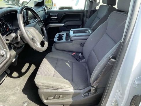 Used 2016 Chevrolet Silverado 1500 LT w/ All Star Edition AWD/4WD image 15