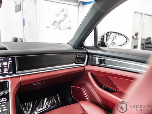 Used 2023 Porsche Panamera Platinum Edition RWD image 41