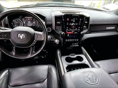 Used 2020 RAM 1500 Rebel w/ Rebel Level 2 Equipment Group AWD/4WD image 3