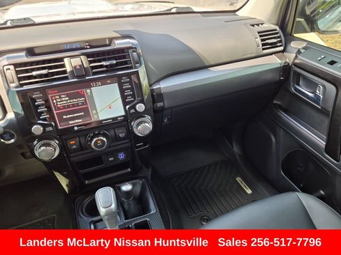 Used 2024 Toyota 4Runner TRD Off-Road Premium w/ Moonroof Package AWD/4WD image 16
