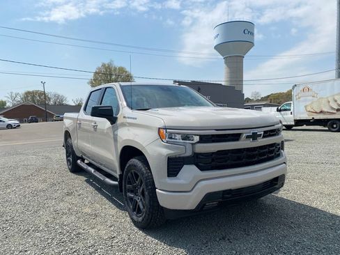 New 2026 Chevrolet Silverado 1500 RST w/ RST Select Package image 1