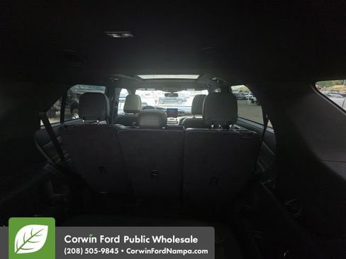 Used 2023 Ford Explorer Timberline w/ Timberline Technology Package AWD/4WD image 18