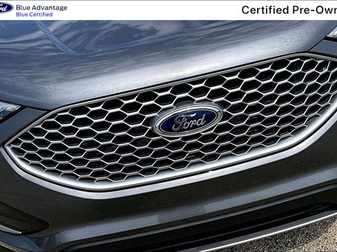 Used 2024 Ford Edge SEL w/ Convenience Package AWD/4WD image 32