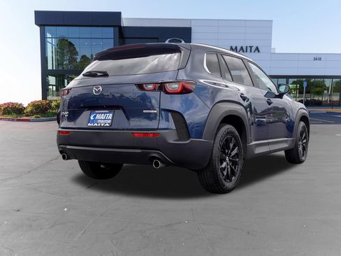 Certified 2025 MAZDA CX-50 AWD 2.5 S w/ Premium Package image 3
