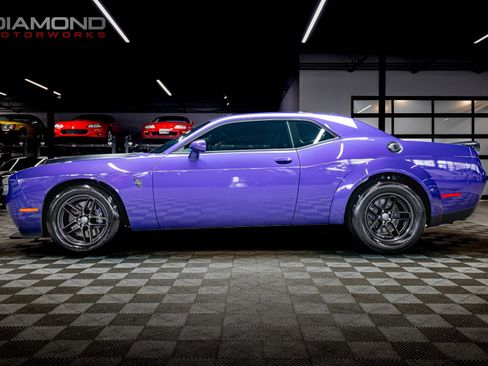 Used 2023 Dodge Challenger SRT Hellcat Redeye image 12