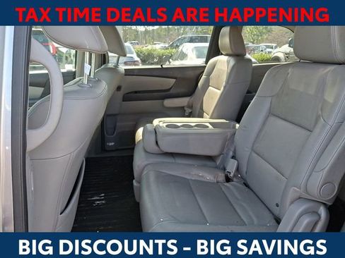 Used 2016 Honda Odyssey EX-L image 10