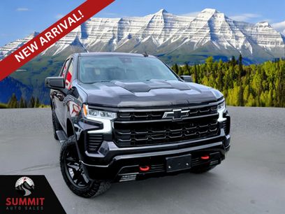 Used 2023 Chevrolet Silverado 1500 LT Trail Boss w/ Protection Package
