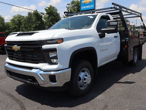 New 2026 Chevrolet Silverado 3500 W/T w/ WT Convenience Package AWD/4WD image 25