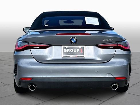 Used 2023 BMW 430i Convertible image 5