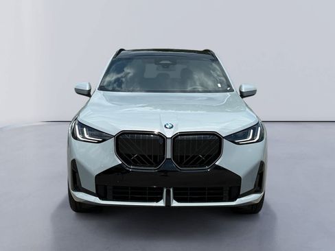 New 2026 BMW X3 xDrive30i w/ Premium Package AWD/4WD image 8