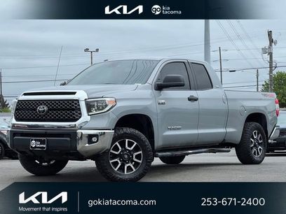 Used 2018 Toyota Tundra SR5 w/ TRD Off Road Package