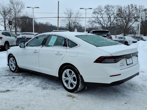 Certified 2024 Honda Accord LX image 9