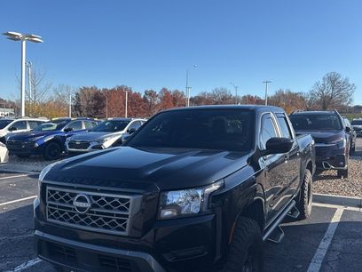 Used 2024 Nissan Frontier SV
