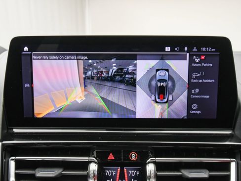 Used 2023 BMW M8 Gran Coupe xDrive Competition w/ M Carbon Exterior Package image 42