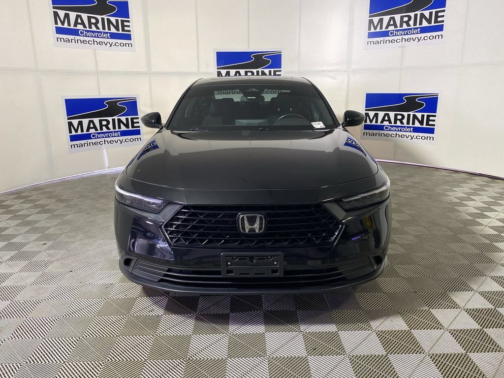 Used 2024 Honda Accord Sport image 12