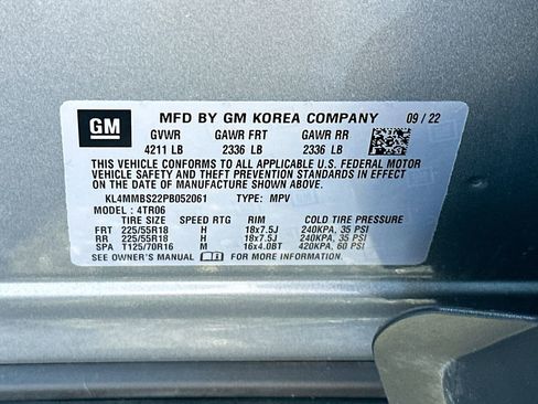 Used 2023 Buick Encore GX Preferred image 30