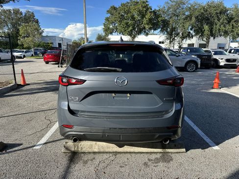 Used 2022 MAZDA CX-5 Carbon Edition AWD/4WD image 7