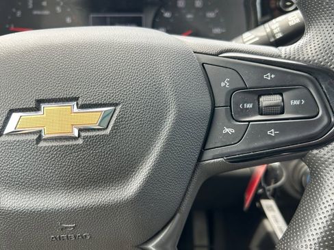 Used 2024 Chevrolet Trax LS FWD image 24