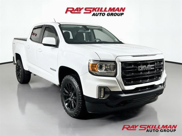 Used 2022 GMC Canyon Elevation w/ Trailering Package AWD/4WD image 1