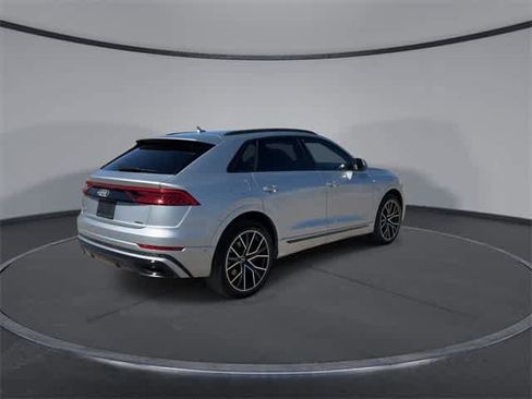Used 2023 Audi Q8 Premium Plus w/ Premium Plus Package image 8