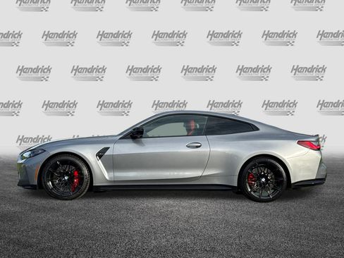 Used 2024 BMW M4 xDrive Competition w/ Executive Package image 8